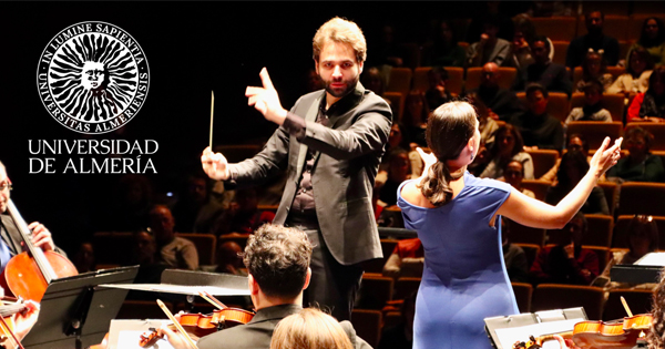 IV Concurso Internacional de Dirección de Orquesta “Universidad de Almería”.